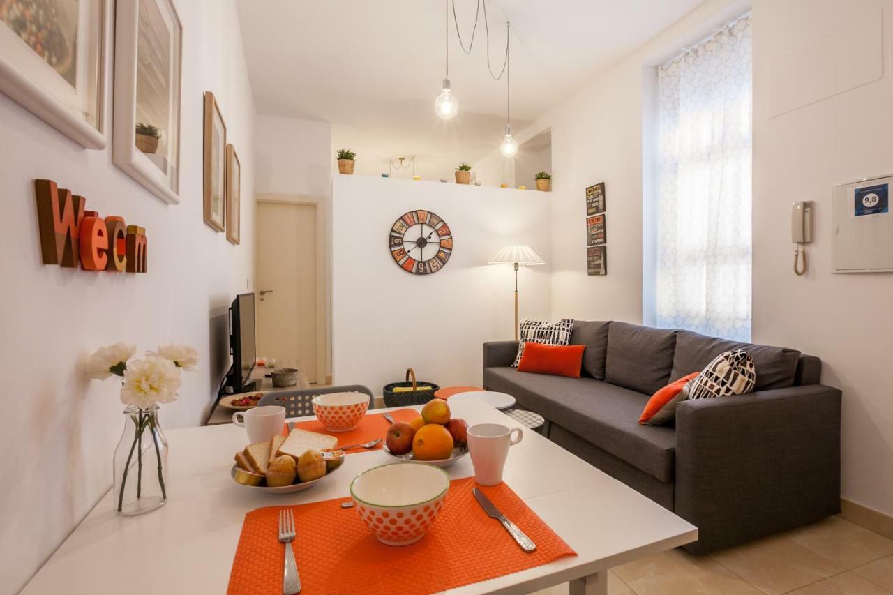 Homefeel Alameda Seville Exterior photo